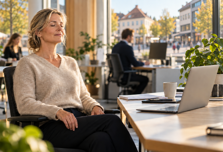 Mental kapasitet i næringslivet: hvorfor ro er en konkurransefordel